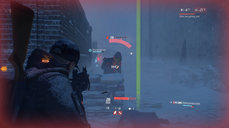Illustration for article titled The Division's Survival Expansion Has A Good Story After All